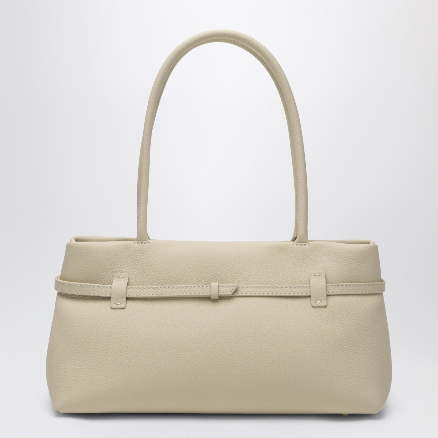 Le Cambon East West vanilla bag