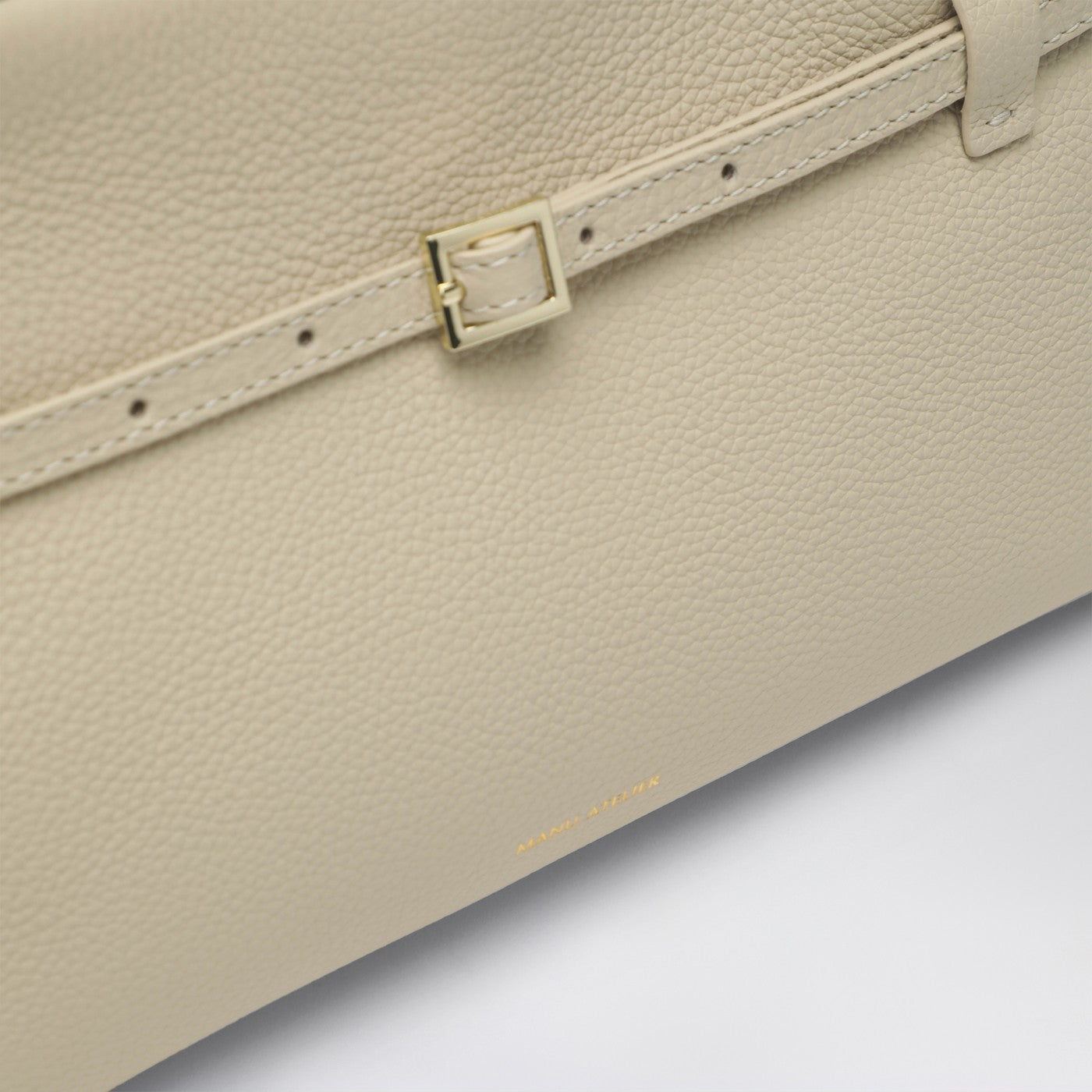 Le Cambon East West vanilla bag