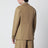 Camel double-breasted jacket