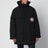 Parka Expedition nero in Arctic Tech