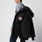 Expedition parka in black Arctic Tech