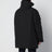 Expedition parka in black Arctic Tech