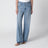Weit geschnittene Jeans in der Waschung Cupid