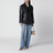 Weit geschnittene Jeans in der Waschung Cupid