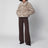 Jean The Gray Espresso en coton