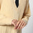 Light yellow Como over pullover