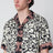 Camicia con stampa Graphic Squiggle