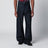 Jean large bleu indigo