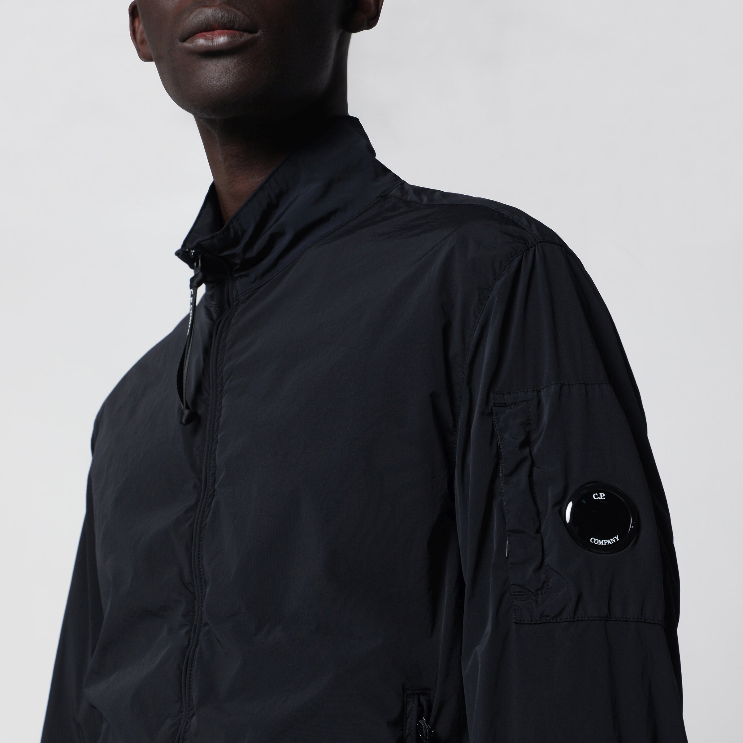C.P. Company Total Eclipse zip jacket by C.P. Company | TheDoubleF