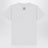 White T-shirt with logo print