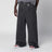 Jeans baggy grigio slavato effetto vintage