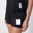 Schwarzes SpaceLace™ T-Shirt