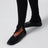 Leggings noirs moulants en mélange de viscose