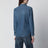 Blue denim shirt