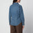 Camicia blu in denim