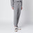 Lightweight grey fleece joggers
