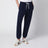 Pantalone jogging blu navy