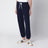 Pantalone jogging blu navy