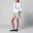 Maglione Polo Bear bianco in cotone