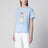 T-shirt azzurra Polo Bear