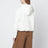 Cream-white Polo Bear sweatshirt
