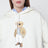 Cream-white Polo Bear sweatshirt
