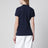 Polo blu navy Slim-Fit
