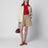 Polo rossa Slim-Fit