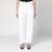 Jeans bianco in denim