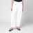 Jeans bianco in denim