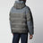 Eco-Chrome R Mixed Goggle Down jacket