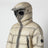 Explorer Silver Birch nylon jacket