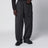 Dark grey cargo trousers