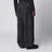 Dark grey cargo trousers