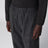 Dark grey cargo trousers
