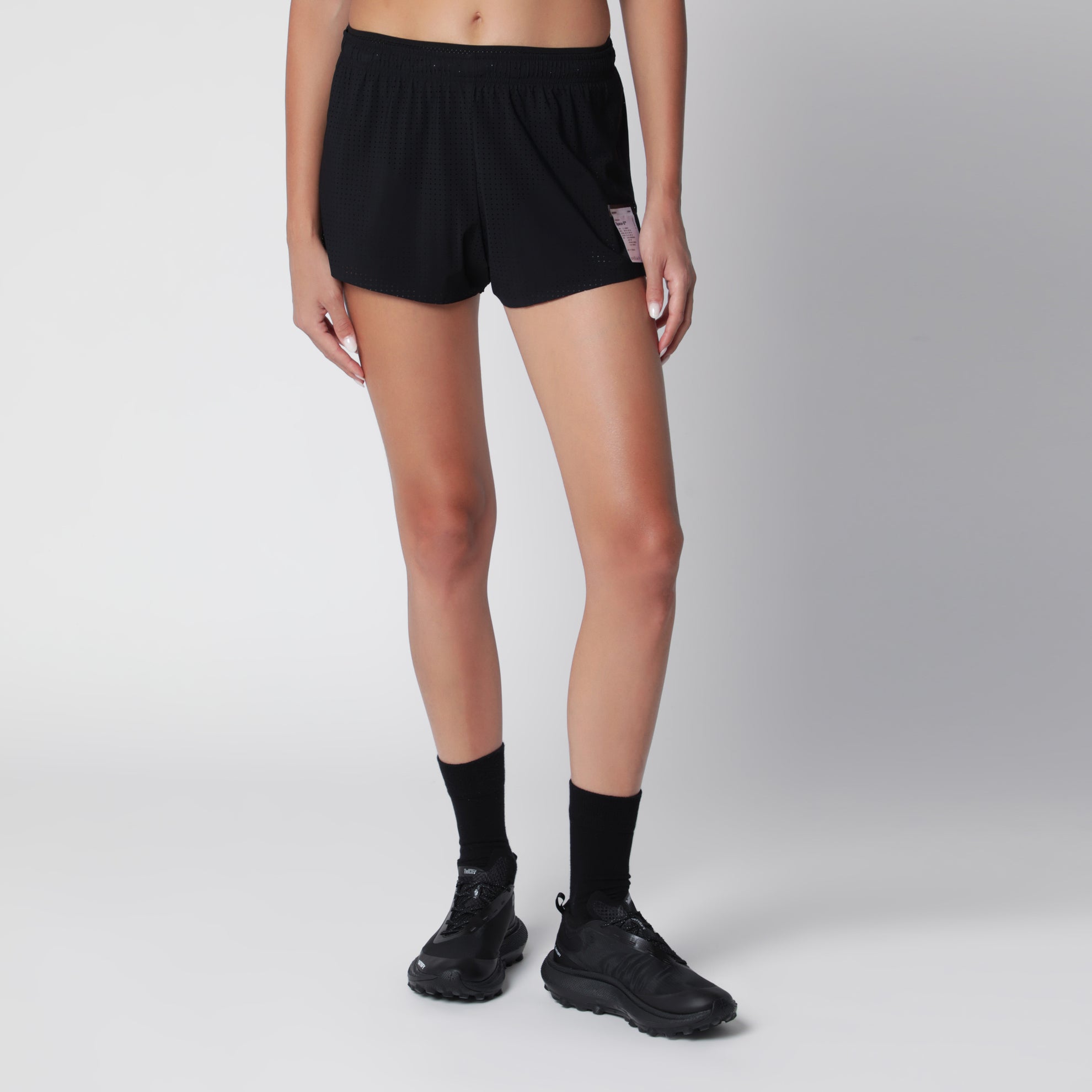 Shorts Space-O™ 2.5" neri