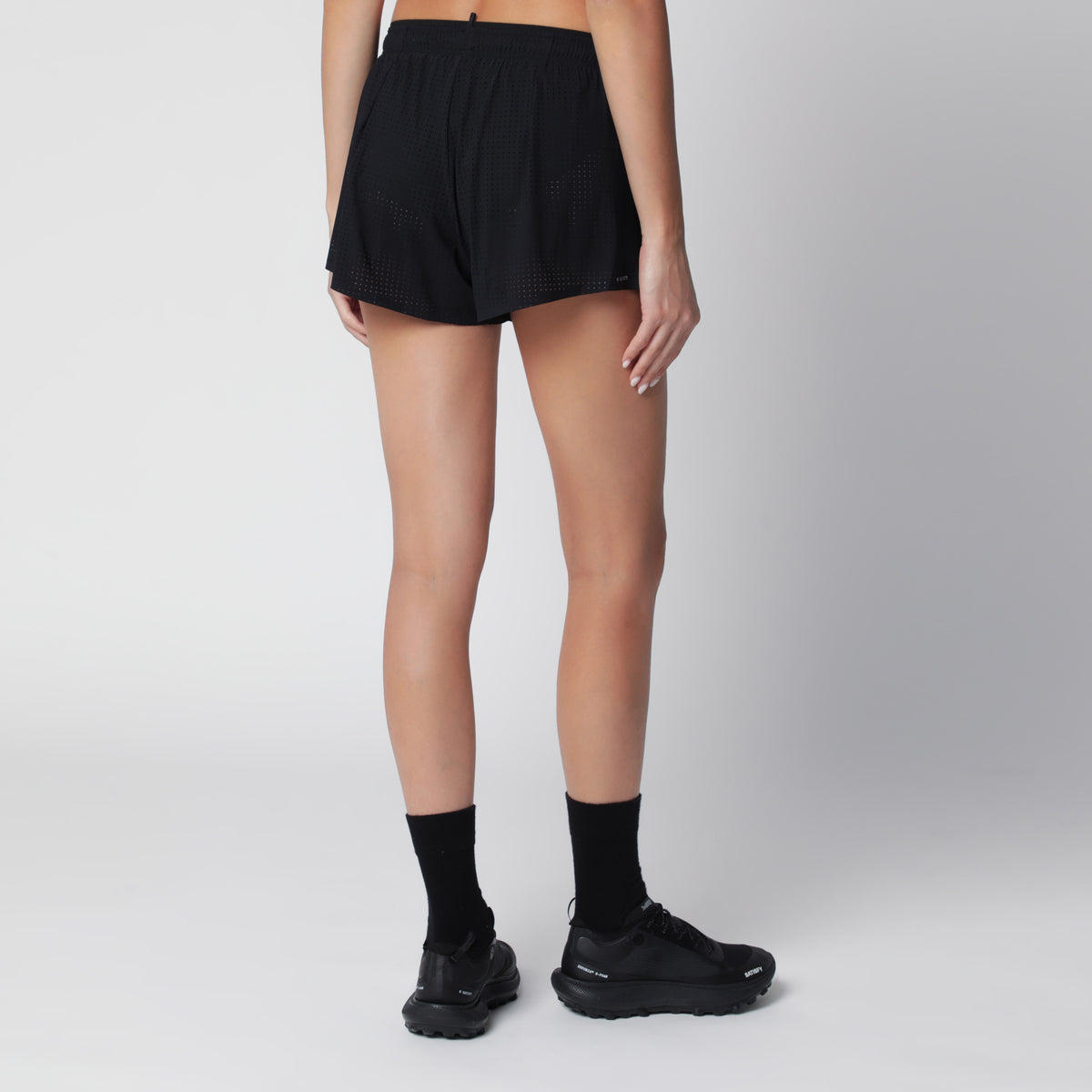 Shorts Space-O™ 2.5" neri