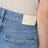 Jeans blu chiaro slavato