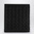 Black Intrecciato bi-fold wallet