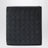 Slate bi-fold wallet in Intrecciato
