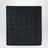 Slate bi-fold wallet in Intrecciato