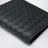 Slate bi-fold wallet in Intrecciato