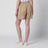 Camel Re-Nylon shorts