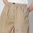 Camel Re-Nylon shorts