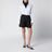 Short noir en Re-Nylon