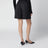 Short noir en Re-Nylon