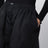 Short noir en Re-Nylon