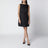 Robe noire en Re-Nylon