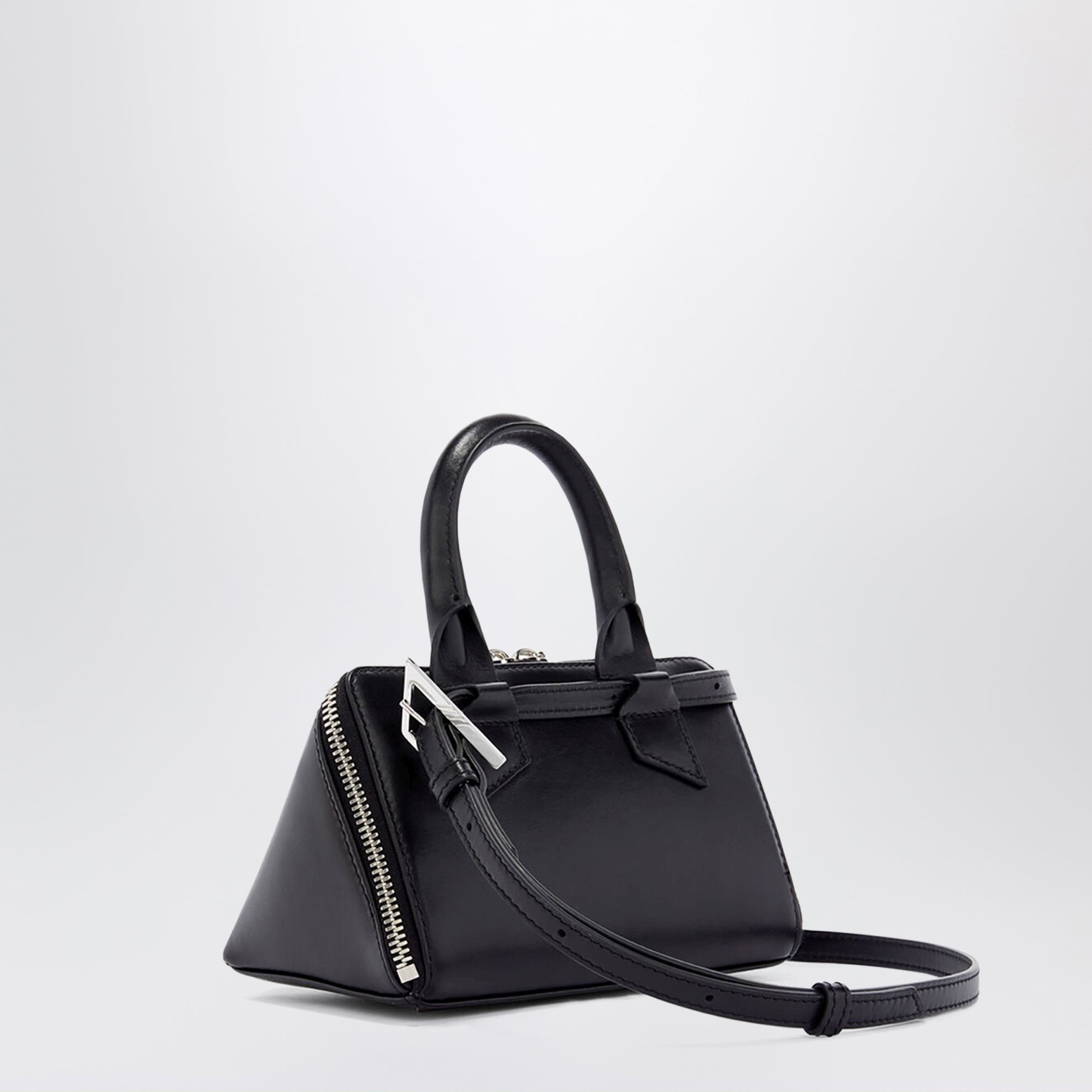 Mini sac Friday noir