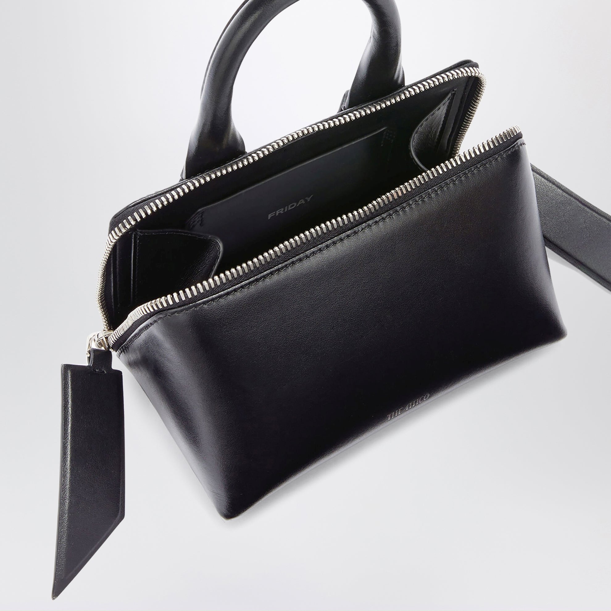 Mini sac Friday noir